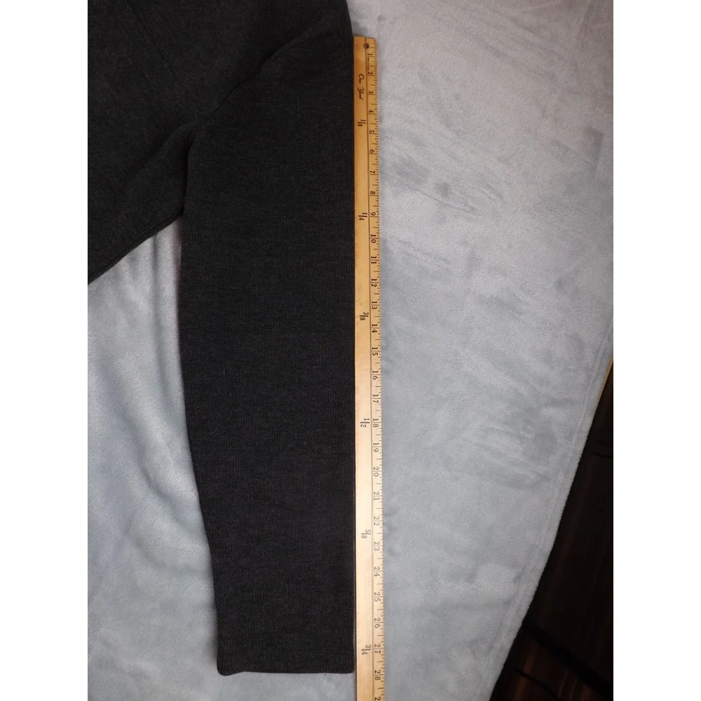 Outback Trading Co‎ Gavin Henley Pullover Sweater Men's  Size  XL Charcoal Gray